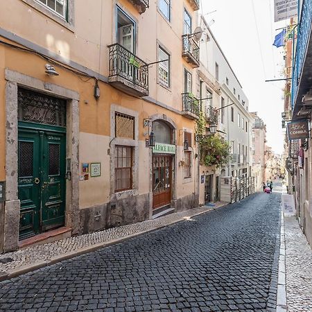 Casa Da Rua Do Norte Lisboa Екстериор снимка