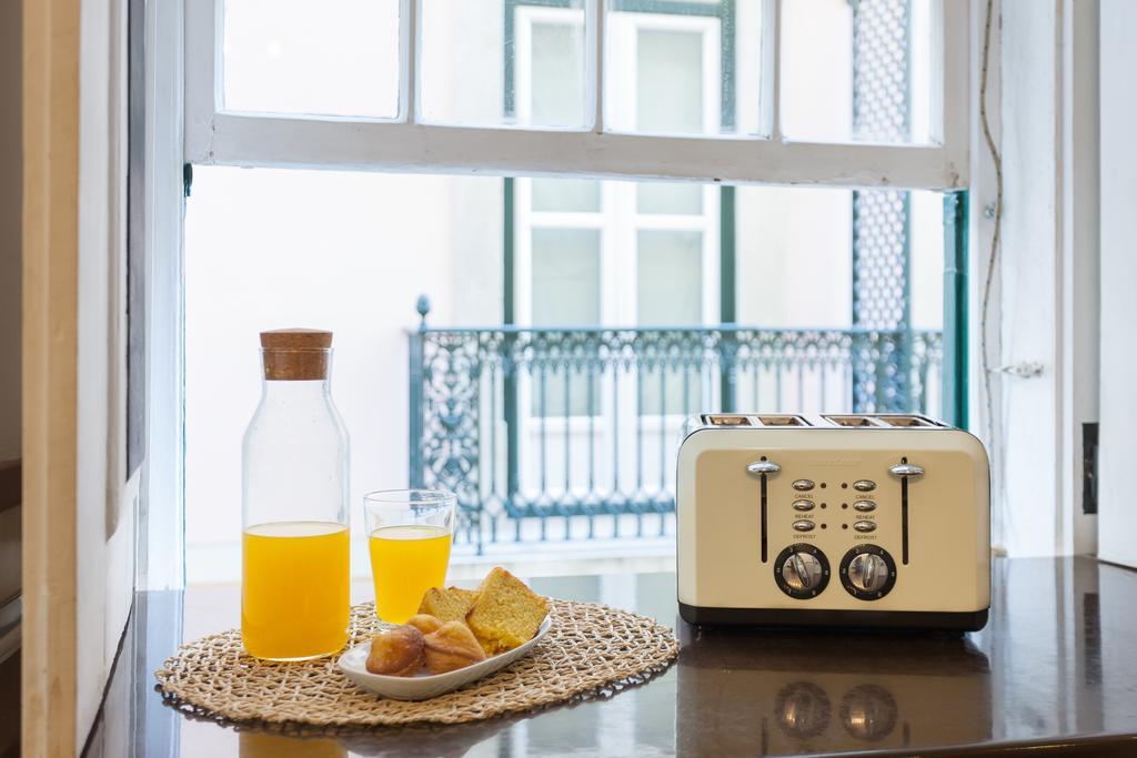 Casa Da Rua Do Norte Lisboa Екстериор снимка