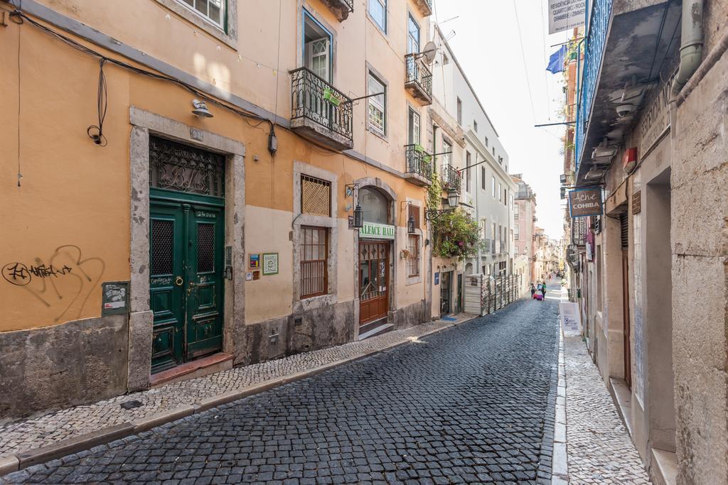 Casa Da Rua Do Norte Lisboa Екстериор снимка